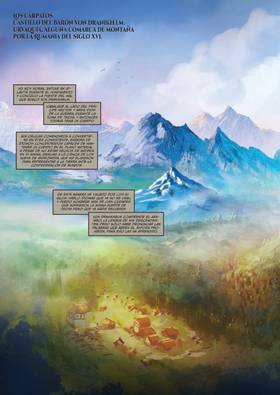 Read Soul of Warriors #2  1 Page 6 in Spanish