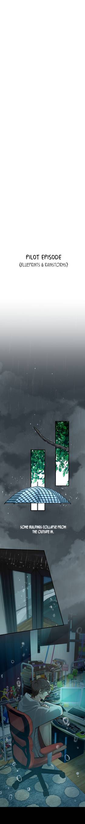 Episode 1 - Blueprints and Rainstorms (A)