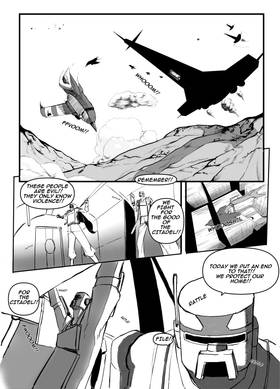 Read Rango Jango  1 Page 3 in English
