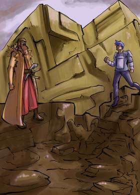 Read Rango Jango  1 Page 2 in English