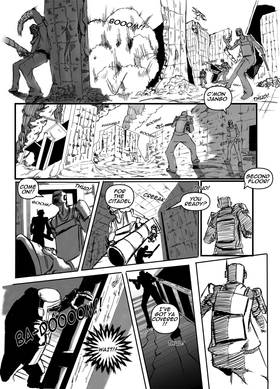 Read Rango Jango  1 Page 4 in English