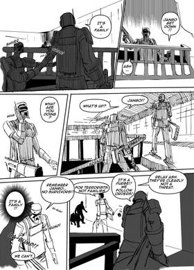 Read Rango Jango  1 Page 5 in English
