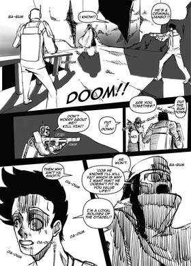 Read Rango Jango  1 Page 7 in English
