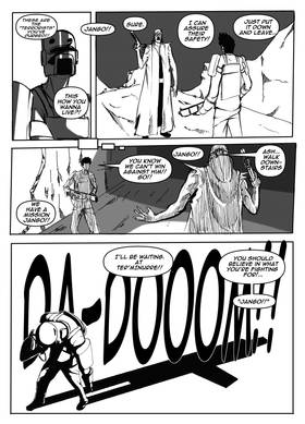 Read Rango Jango  1 Page 8 in English