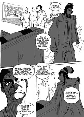 Read Rango Jango  1 Page 10 in English