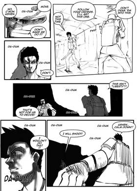Read Rango Jango  1 Page 6 in English