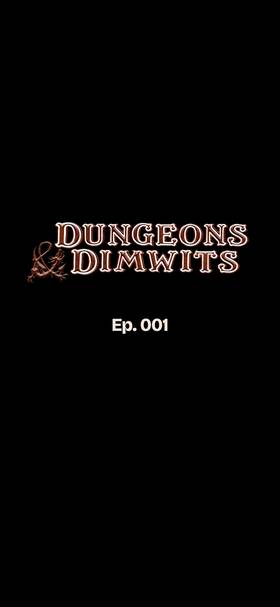 Read Dungeons & Dimwits (Toons)  1 Page 1 in English