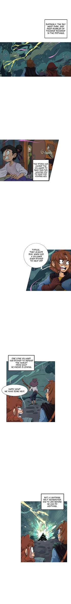 Read Dungeons & Dimwits (Toons)  1 Page 4 in English