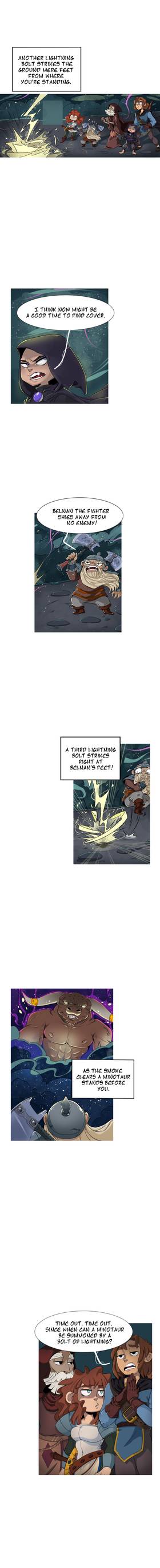 Read Dungeons & Dimwits (Toons)  1 Page 5 in English
