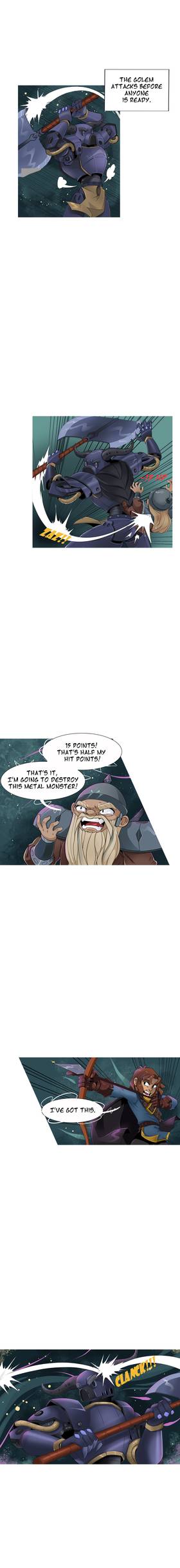 Read Dungeons & Dimwits (Toons)  2 Page 2 in English