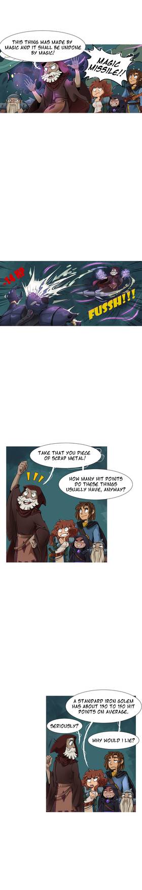 Read Dungeons & Dimwits (Toons)  2 Page 3 in English