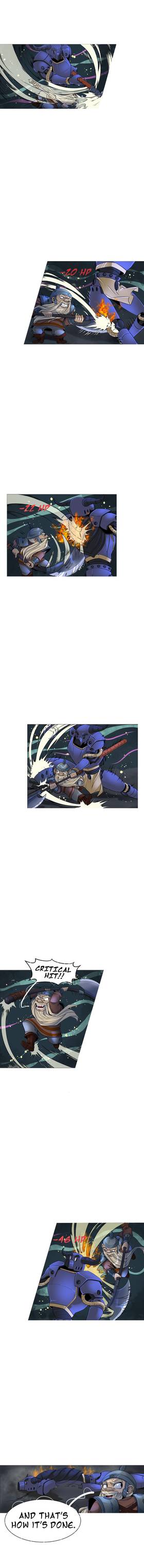 Read Dungeons & Dimwits (Toons)  2 Page 5 in English