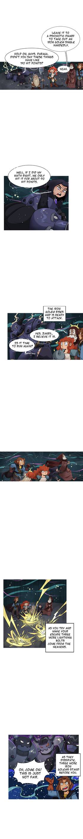 Read Dungeons & Dimwits (Toons)  2 Page 6 in English