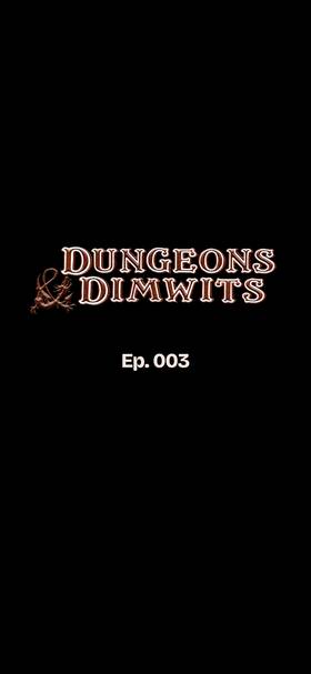 Read Dungeons & Dimwits (Toons)  3 Page 1 in English