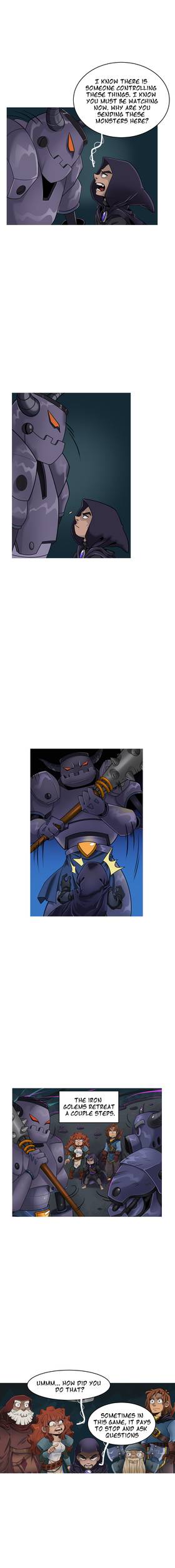 Read Dungeons & Dimwits (Toons)  3 Page 3 in English