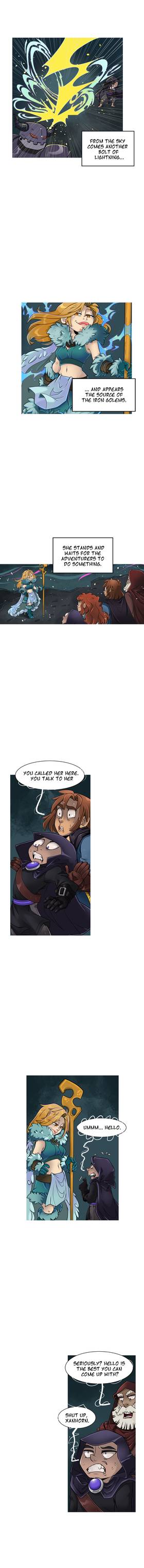 Read Dungeons & Dimwits (Toons)  3 Page 4 in English