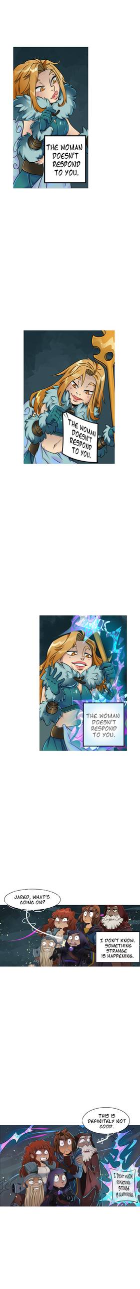 Read Dungeons & Dimwits (Toons)  3 Page 5 in English