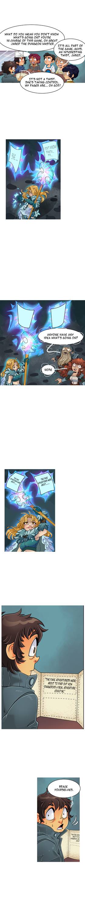 Read Dungeons & Dimwits (Toons)  3 Page 6 in English