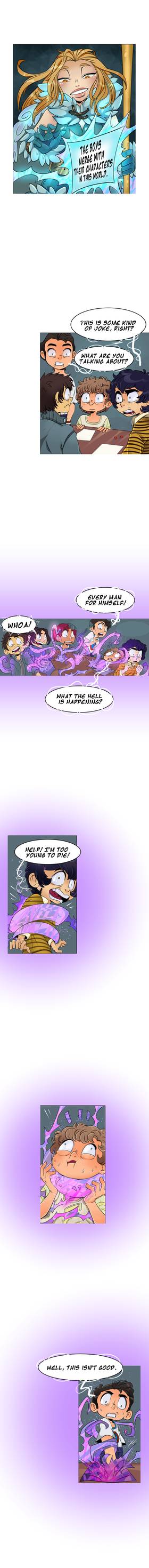 Read Dungeons & Dimwits (Toons)  4 Page 2 in English