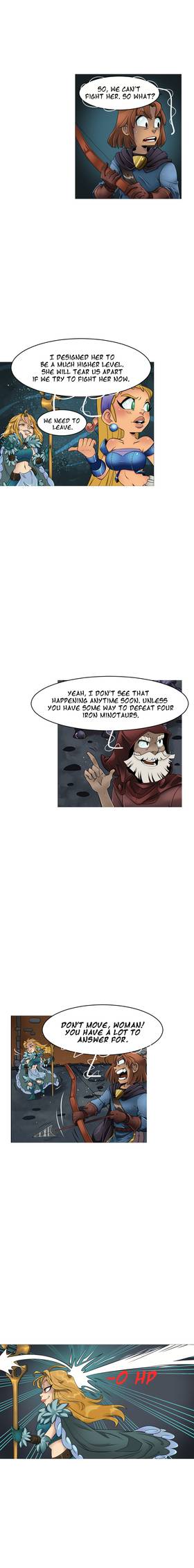 Read Dungeons & Dimwits (Toons)  4 Page 5 in English