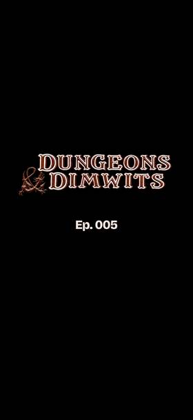 Read Dungeons & Dimwits (Toons)  5 Page 1 in English