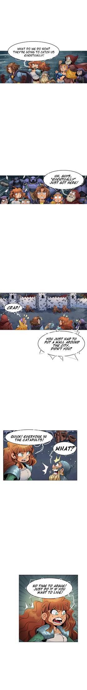 Read Dungeons & Dimwits (Toons)  5 Page 4 in English