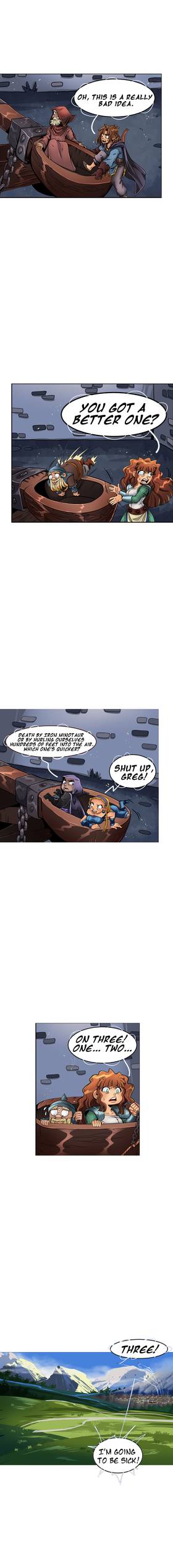 Read Dungeons & Dimwits (Toons)  5 Page 5 in English