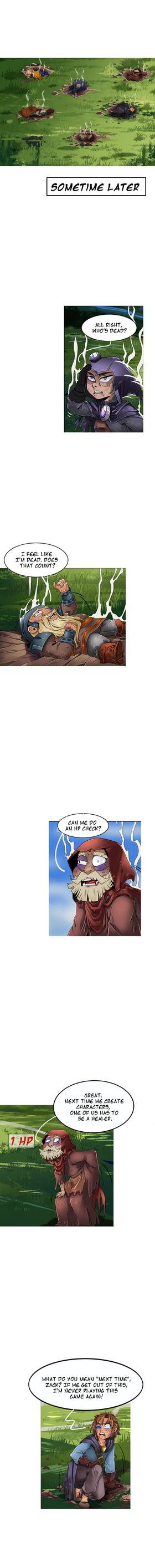 Read Dungeons & Dimwits (Toons)  5 Page 6 in English