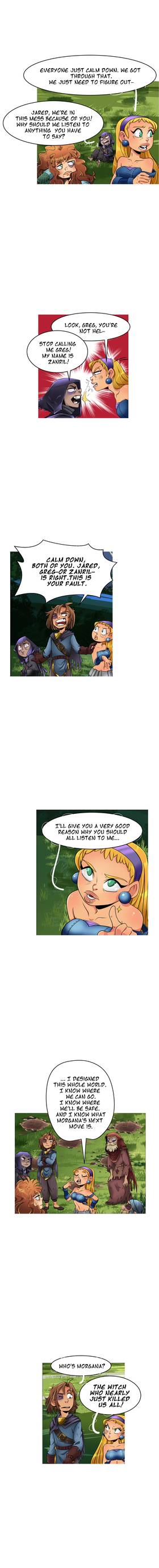 Read Dungeons & Dimwits (Toons)  6 Page 2 in English