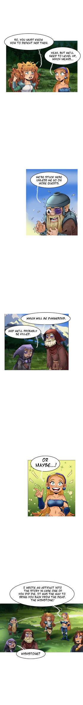 Read Dungeons & Dimwits (Toons)  6 Page 3 in English