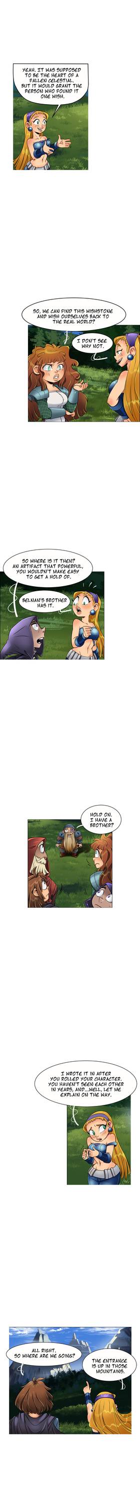 Read Dungeons & Dimwits (Toons)  6 Page 4 in English