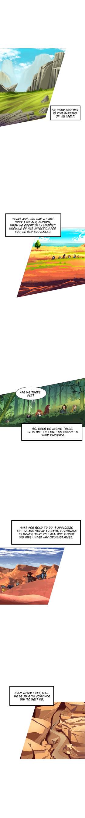 Read Dungeons & Dimwits (Toons)  6 Page 5 in English