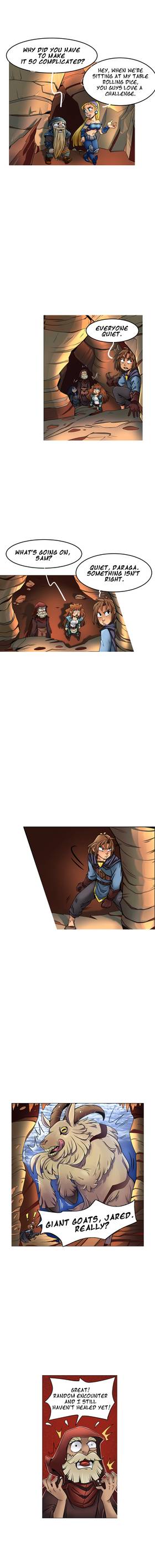 Read Dungeons & Dimwits (Toons)  6 Page 6 in English
