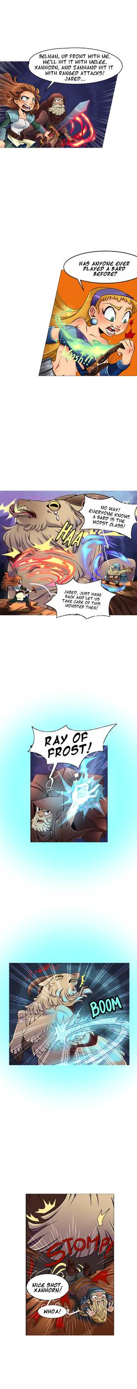 Read Dungeons & Dimwits (Toons)  7 Page 2 in English