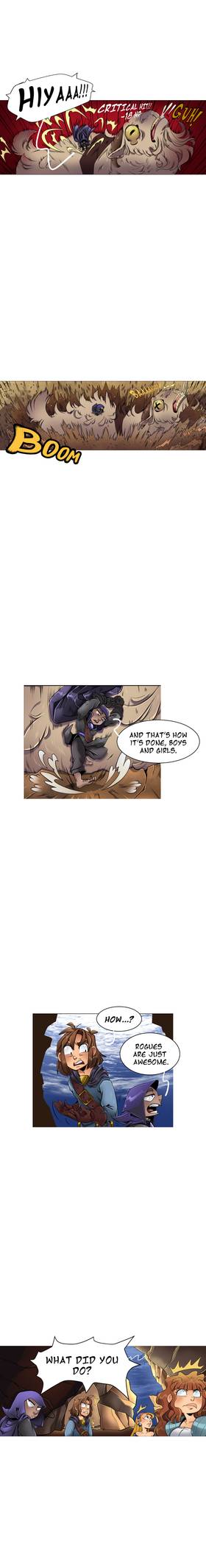 Read Dungeons & Dimwits (Toons)  7 Page 4 in English