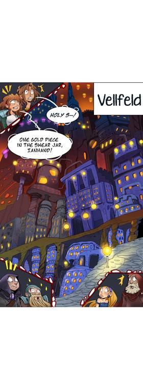 Read Dungeons & Dimwits (Toons)  8 Page 2 in English