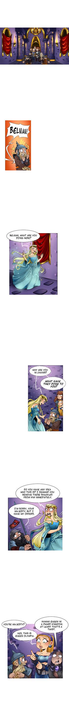 Read Dungeons & Dimwits (Toons)  8 Page 4 in English