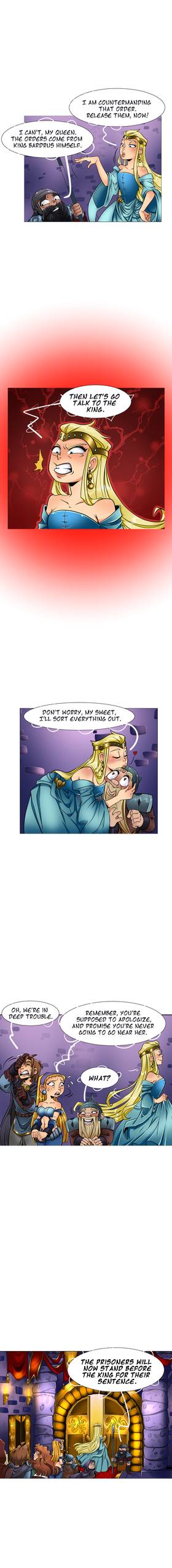 Read Dungeons & Dimwits (Toons)  8 Page 5 in English