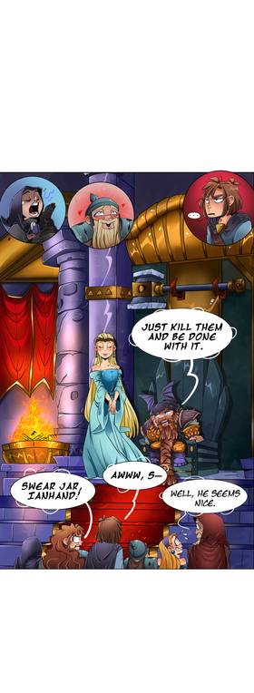 Read Dungeons & Dimwits (Toons)  8 Page 6 in English