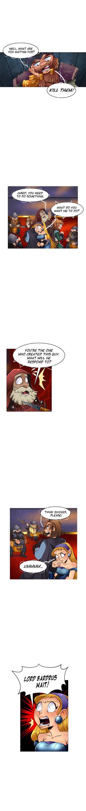 Read Dungeons & Dimwits (Toons)  9 Page 2 in English