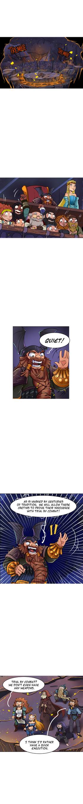 Read Dungeons & Dimwits (Toons)  9 Page 4 in English