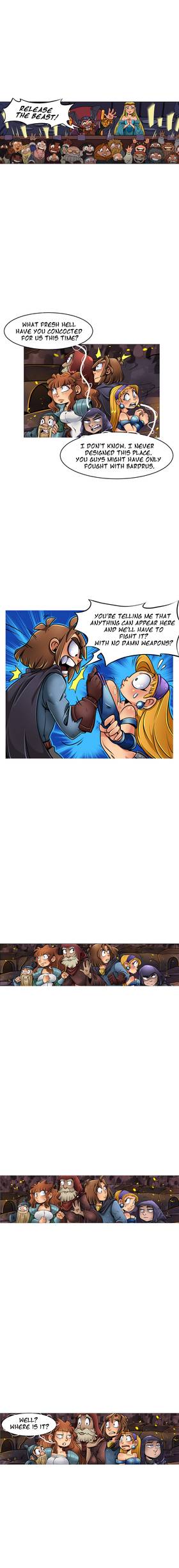 Read Dungeons & Dimwits (Toons)  9 Page 5 in English