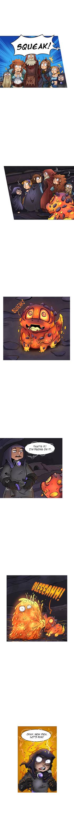 Read Dungeons & Dimwits (Toons)  9 Page 6 in English