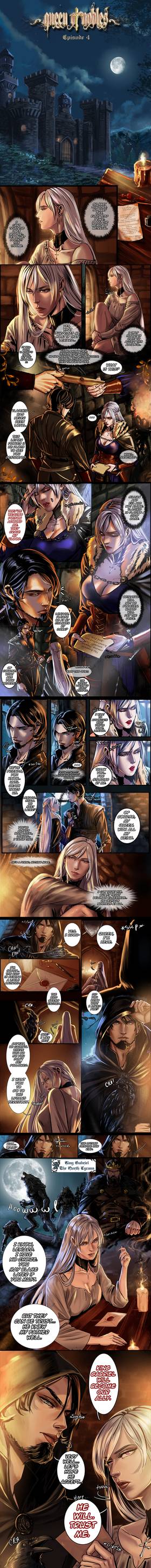 Read Queen of Nobles  1 Page 4 in English