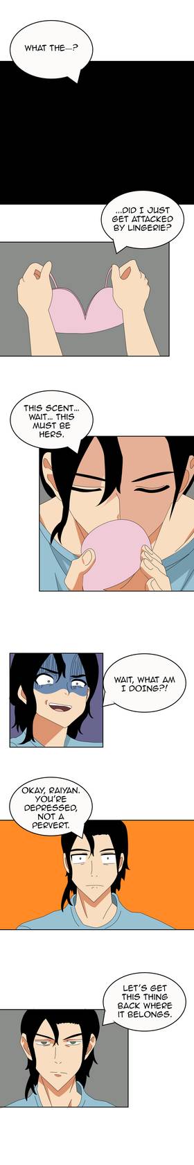 Read Love Beyond Redemption  3 Page 2 in English
