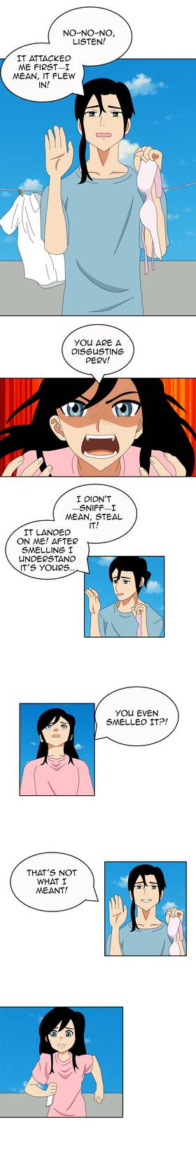 Read Love Beyond Redemption  3 Page 4 in English