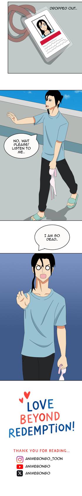 Read Love Beyond Redemption  3 Page 5 in English