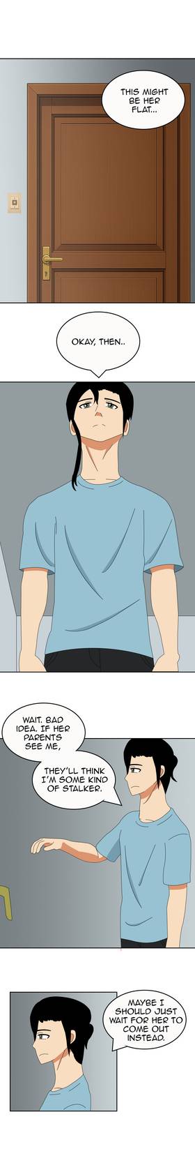 Read Love Beyond Redemption  4 Page 3 in English