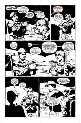 Read DA TING!  1 Page 4 in English