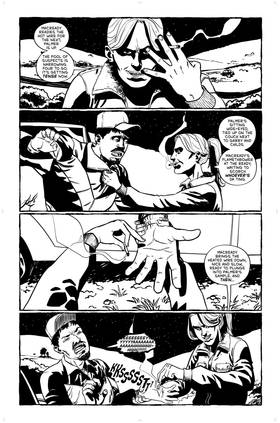 Read DA TING!  1 Page 3 in English